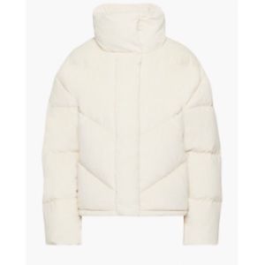 Aritzia Wilfred the cloud puff xs birch